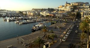 Das Wetter auf Ibiza am 19. Oktober 2024