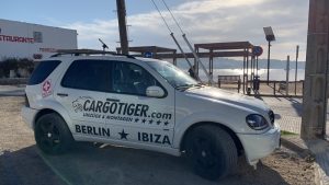 Cargotiger Umzüge Ibiza Berlin