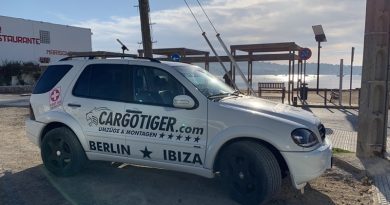 Cargotiger Umzüge Ibiza Berlin