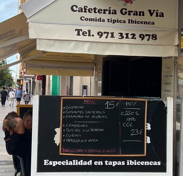 Cafetería Gran Vía