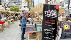 Fira del Disc d’Eivissa 2025