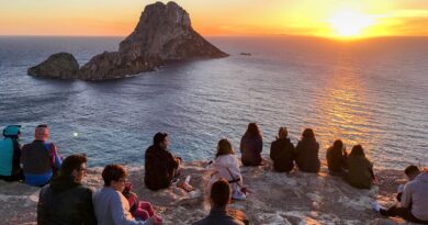 Es Vedra Sunset