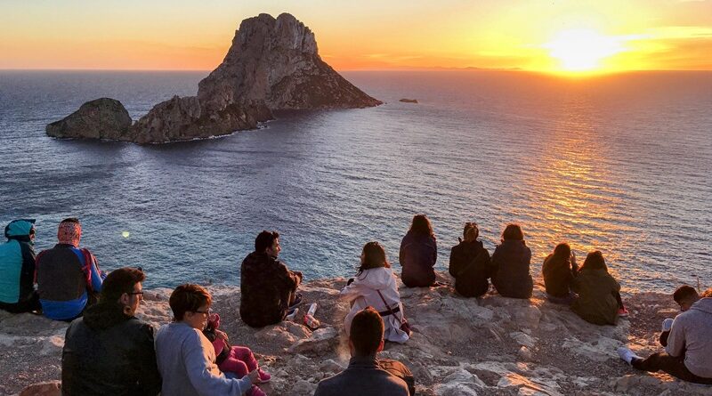 Es Vedra Sunset