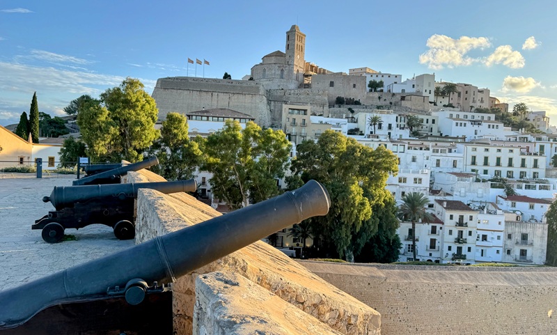 Burg Ibiza Castell d’Eivissa