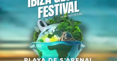 Ibiza Global Festival 2025 Ibiza Global Festival 2025