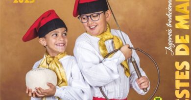 Anem a Maig – Festes de Maig 2025 Anem a Maig – Festes de Maig 2025