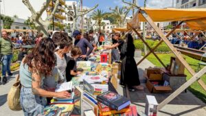 Día del Llibre - Tag des Buches 2025