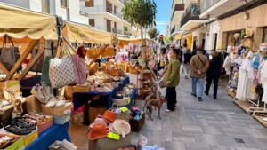 Fira d’Estocs Santa Eulalia 2025