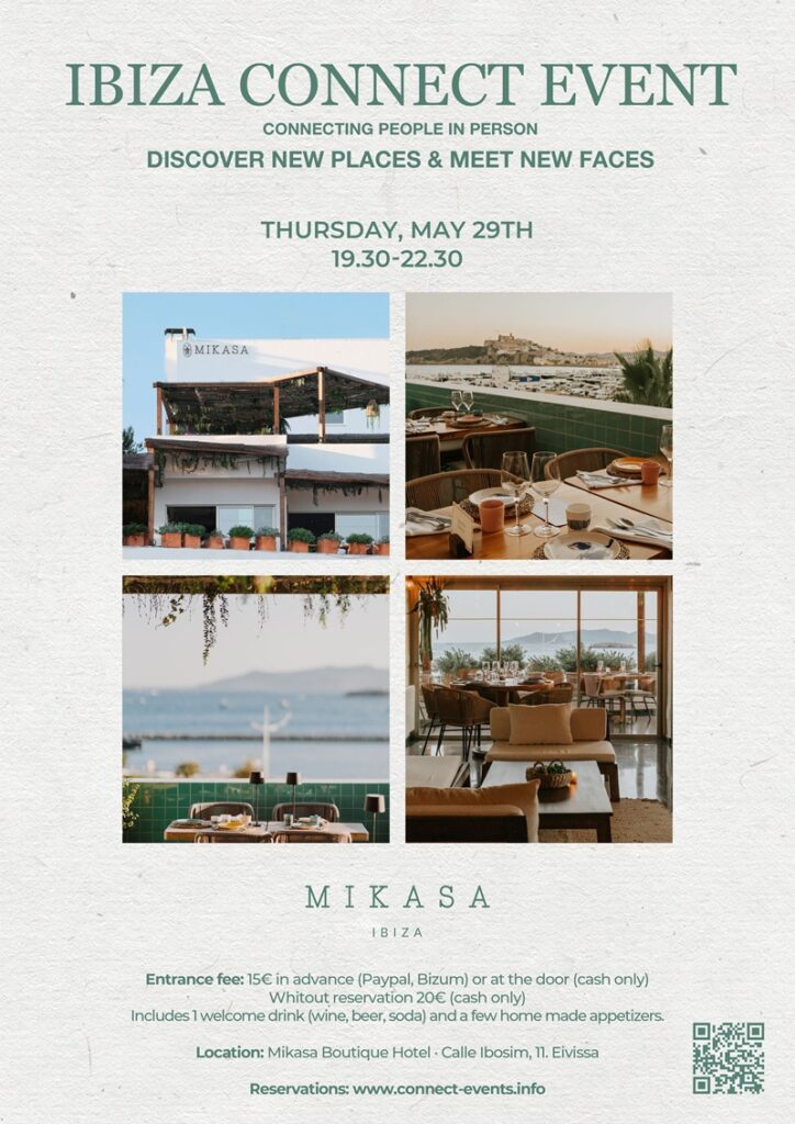 Ibiza Connect @ Mikasa
