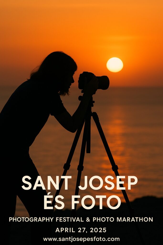 Sant Josep és Foto – Das Fotografie-Festival auf Ibiza