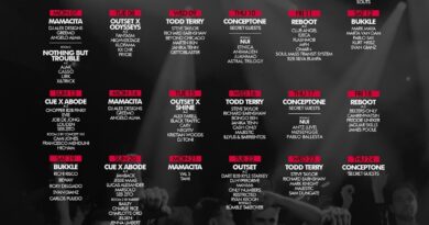 Eden Ibiza – ABODE x CUE Eden Ibiza – ABODE x CUE