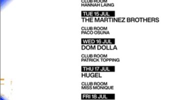 Hï Ibiza 2025 – GLITTERBOX Hï Ibiza 2025 – GLITTERBOX