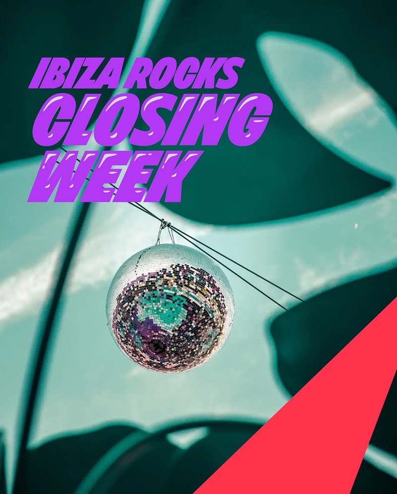 Ibiza Rocks 2025 – Saisonfinale