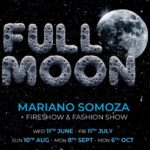 Nassau Beach Club Ibiza – Full Moon Party