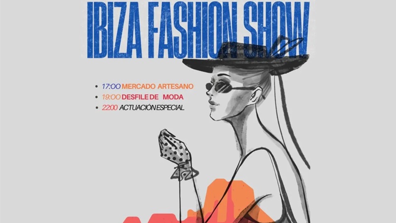Ibiza Fashion Show 2025 im Baluard de Sant Pere