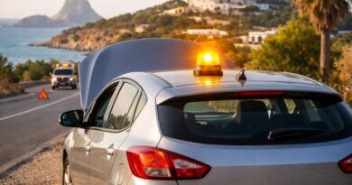 V16 statt Warndreieck: Neue Verkehrsregel in Spanien ab 2026 V16 statt Warndreieck: Neue Verkehrsregel in Spanien ab 2026