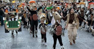 Karneval 2026 in Santa Eulalia Karneval 2026 in Santa Eulalia